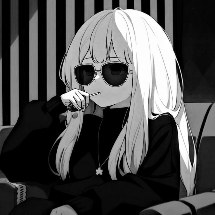 Discord PFP Girl
