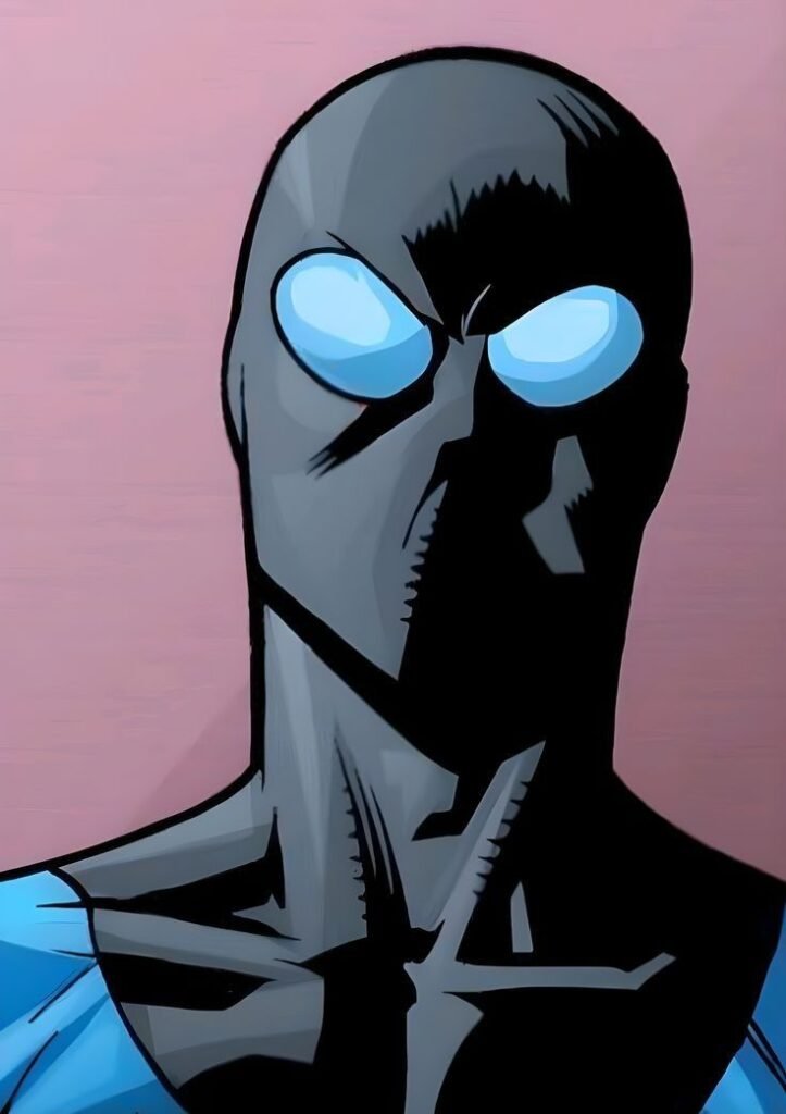 Invincible PFP Dark