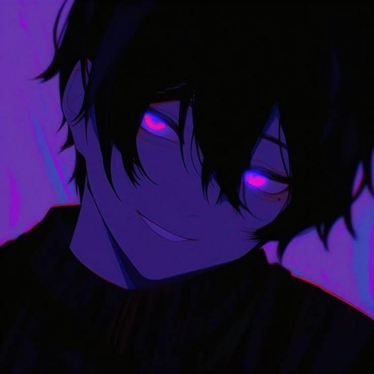 Purple PFP Aesthetic