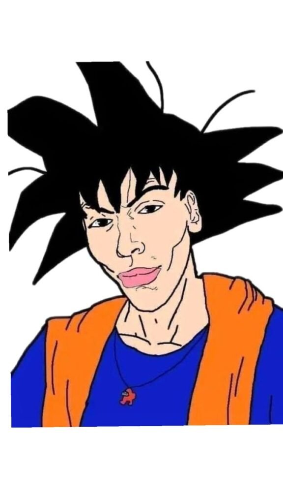 Goofy Ahh PFP Anime
