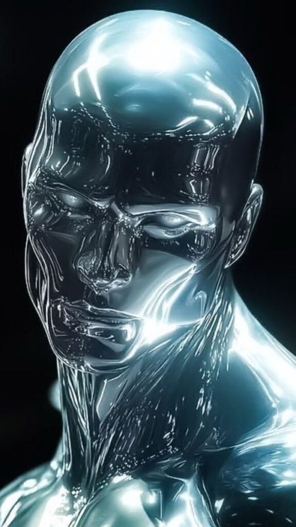 Silver Surfer pfp marlon