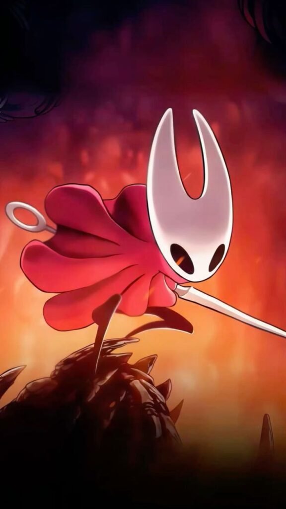 Hollow Knight pfp 4k