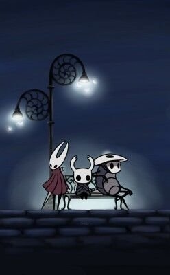 Hollow knight pfp matching