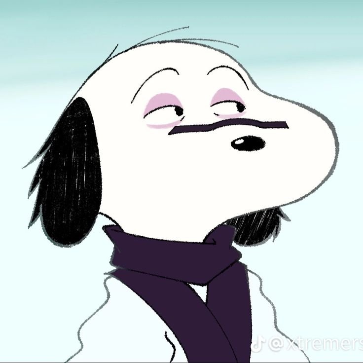 Snoopy PFP for Discord