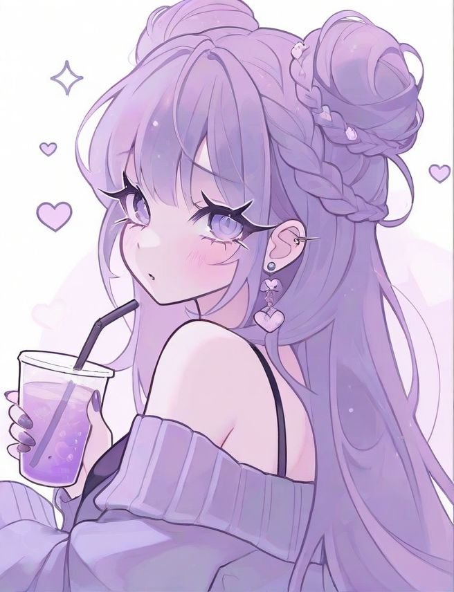 Light Purple PFP