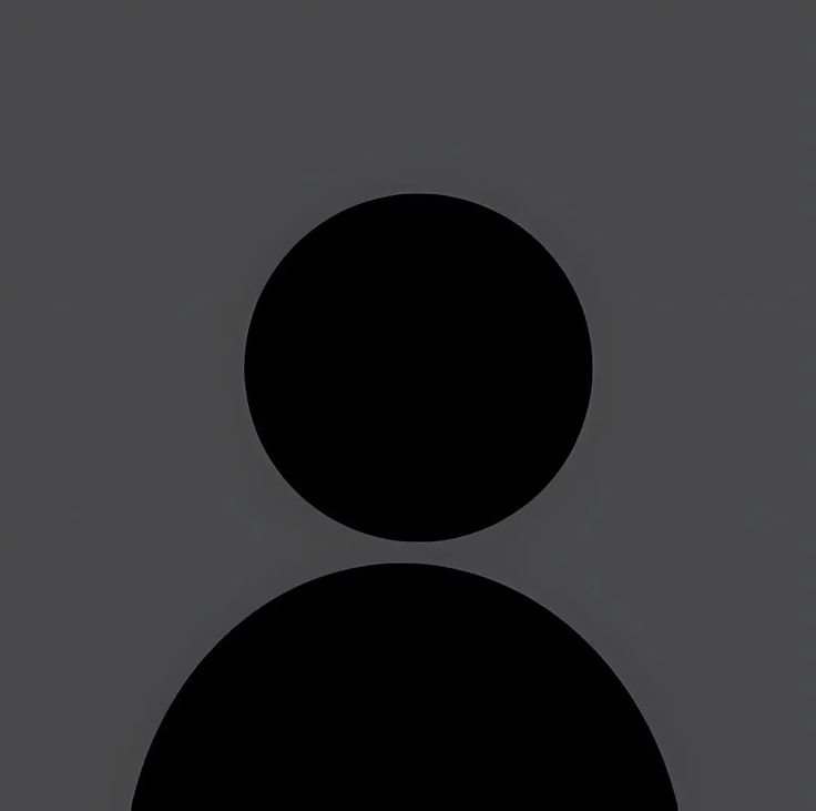 Default PFP Black