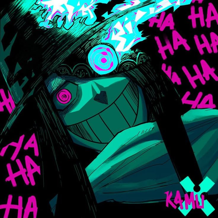 Joker PFP Fire Force