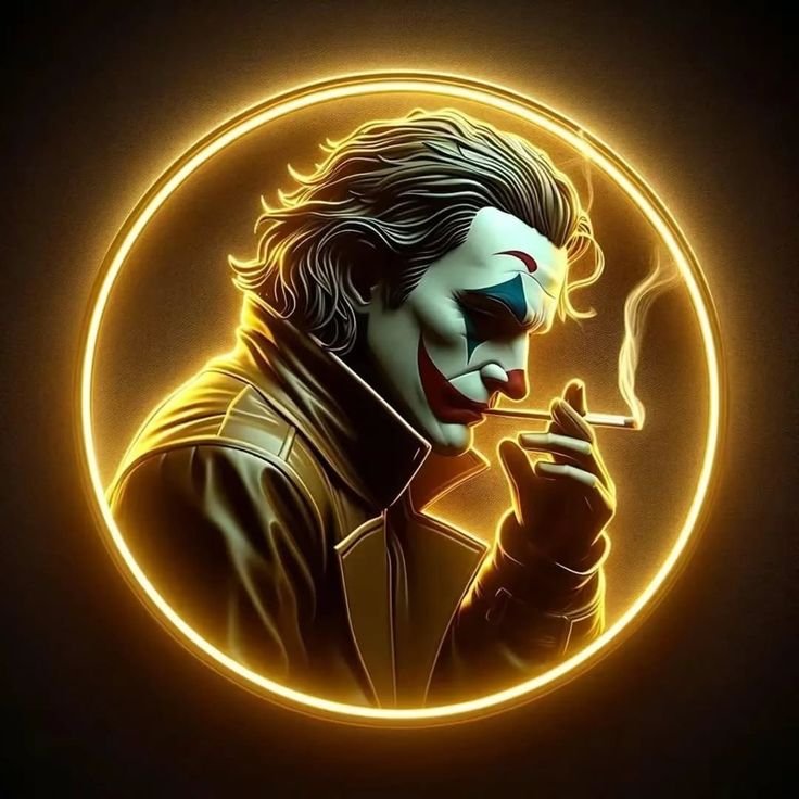 Joker PFP for Discord