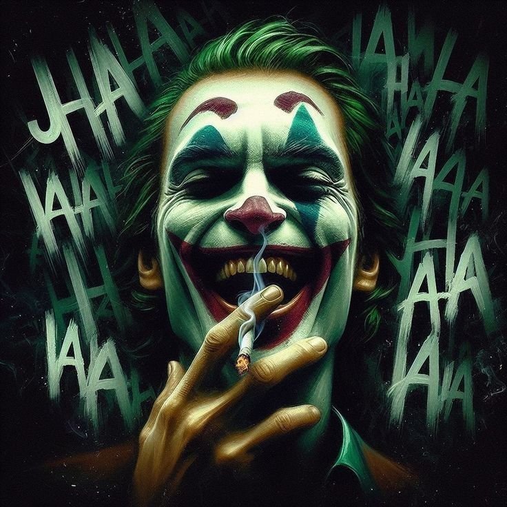 Joker PFP for Discord