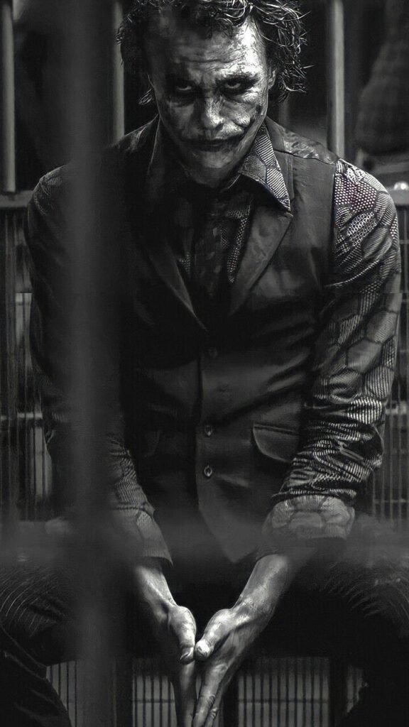 Joker PFP Dark Knight