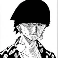 One Piece PFP Manga