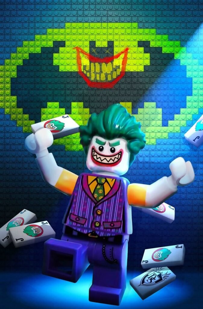 Lego Joker PFP