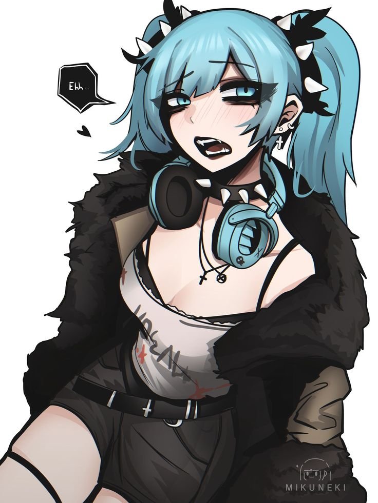 Emo Scene PFP