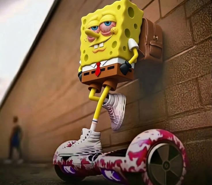 Spongebob Goofy Ahh PFP
