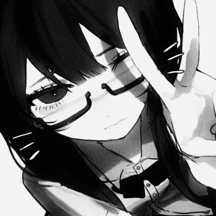 Aesthetic Emo PFP Anime