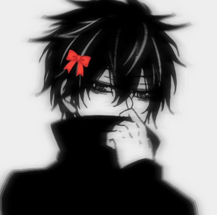 Dark PFP Anime