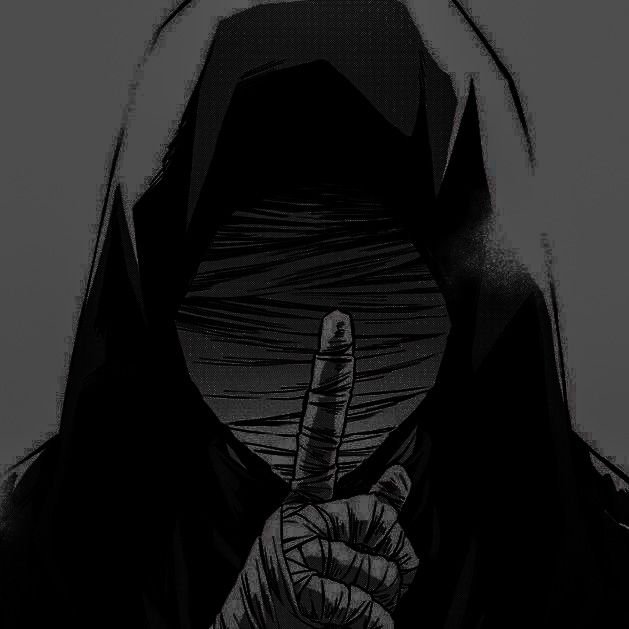 Dark PFP for Discord