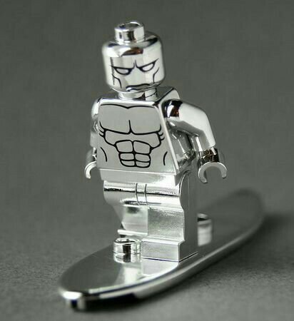 Lego silver surfer pfp