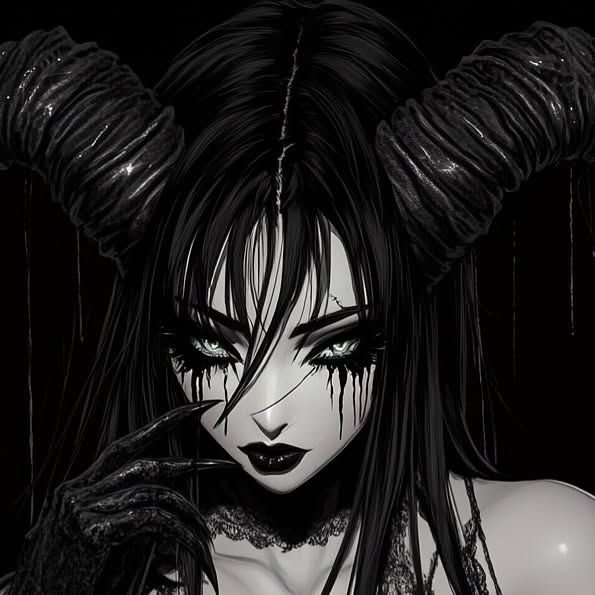 Aesthetic Emo PFP for TikTok