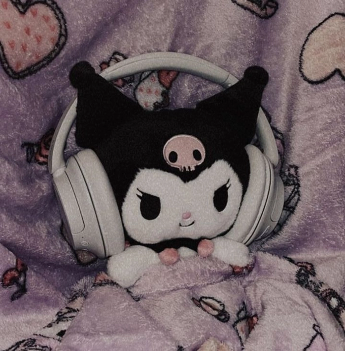 Cute Kuromi PFP Anime