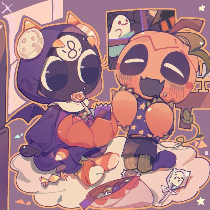 Dandys world pfp matching