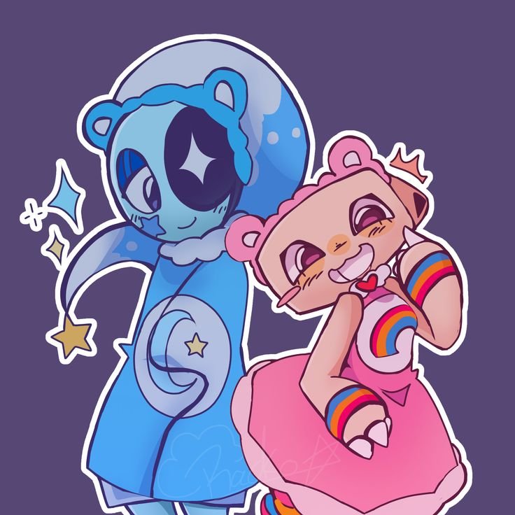 Dandys world pfp matching
