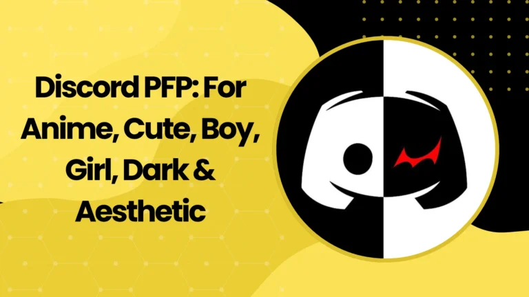 Discord PFP