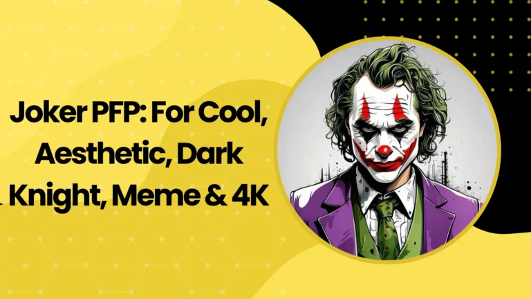 Joker PFP