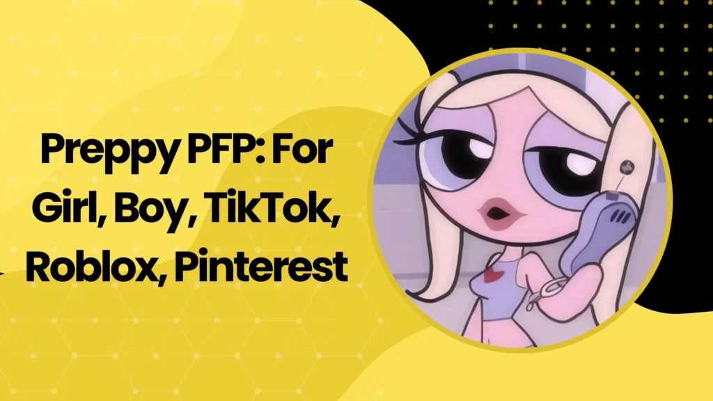 Preppy PFP