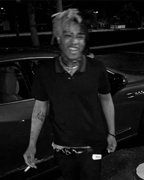 XXXTentacion PFP Aesthetic