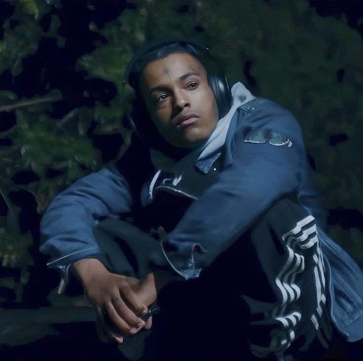 XXXTentacion PFP Discord