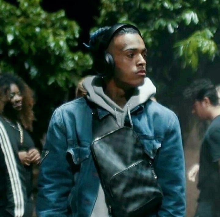 XXXTentacion PFP Discord