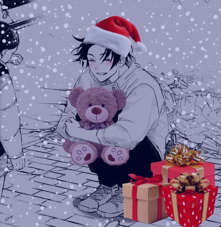 Yuta PFP Christmas