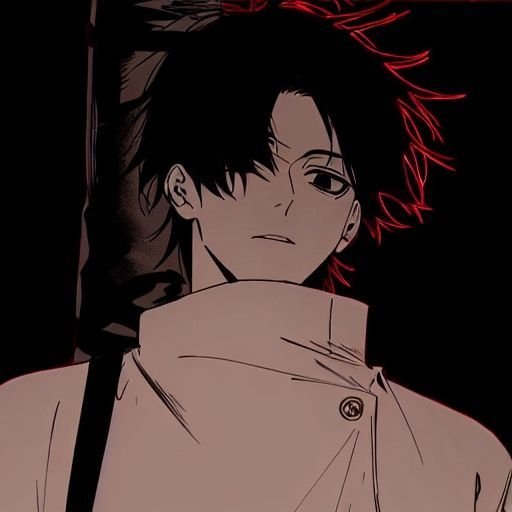 Yuta PFP Dark Mood