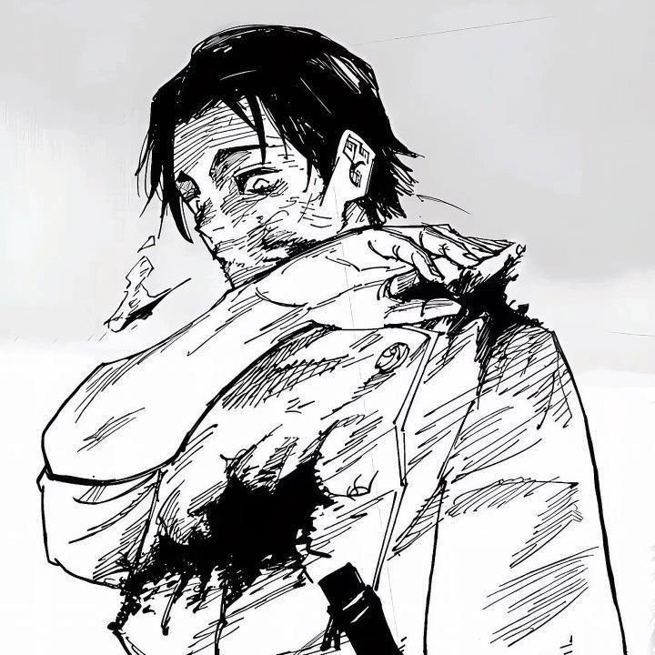 Yuta PFP Manga