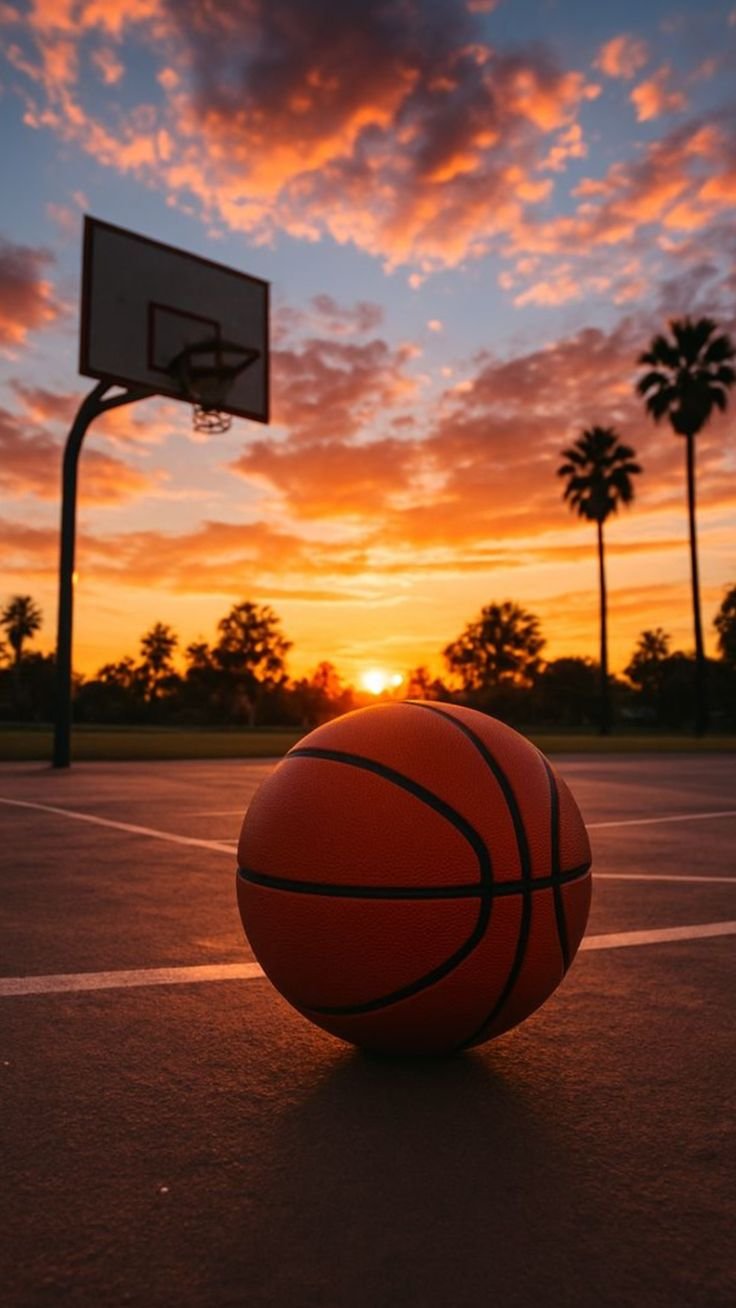 Basketball PFP for TikTok