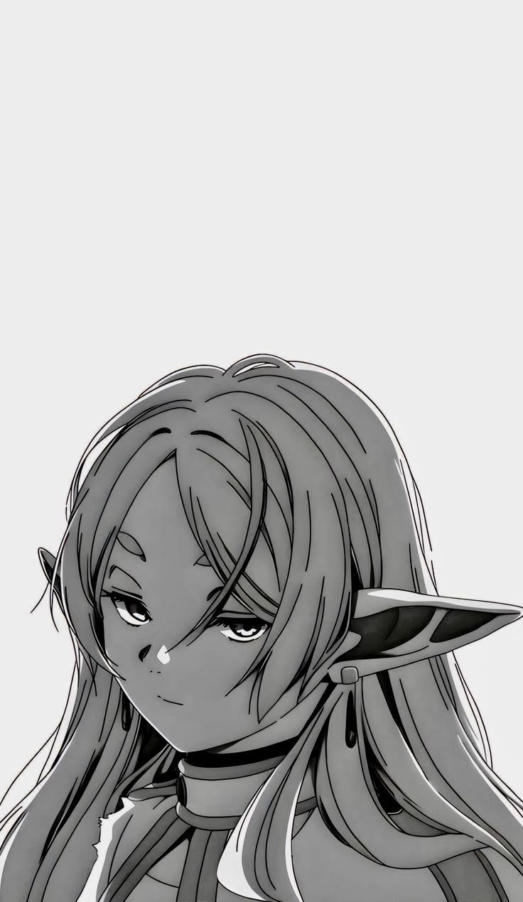 Frieren pfp manga