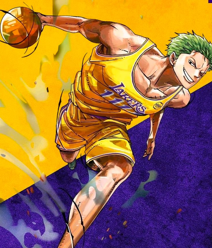 Anime Basketball PFP