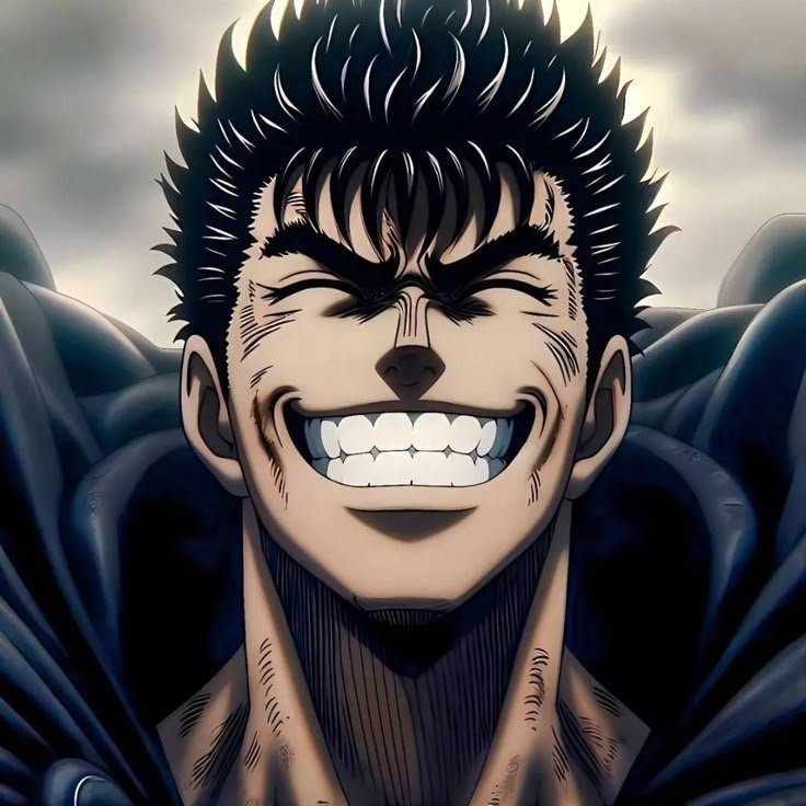 Guts Pfp pinterest
