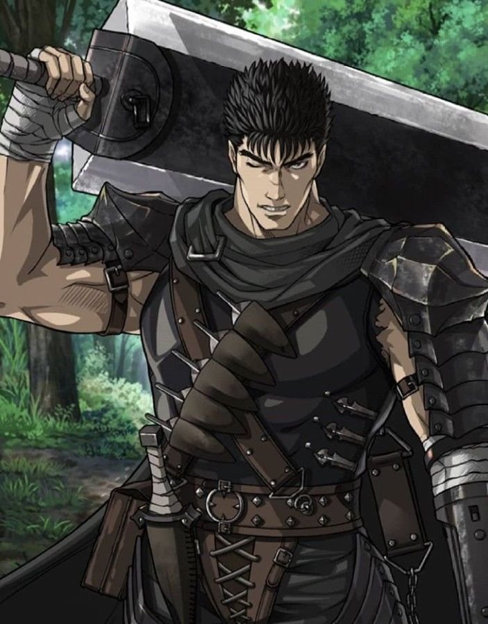 Guts pfp anime
