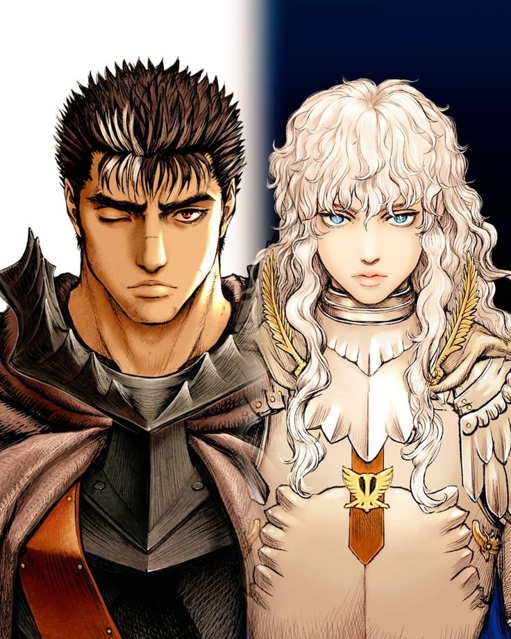 griffith and guts pfp
