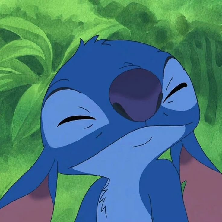 Blue PFP Cute