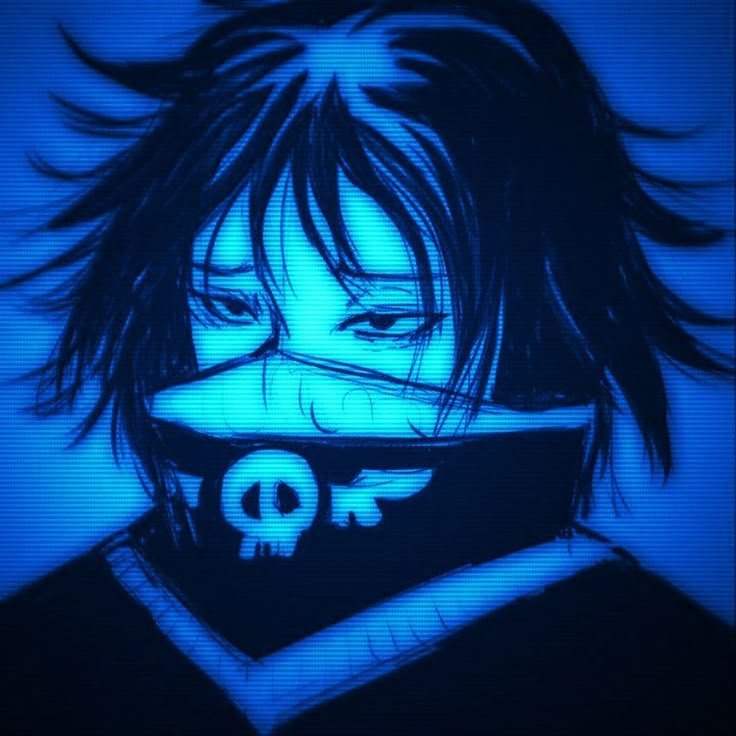 Navy Blue PFP