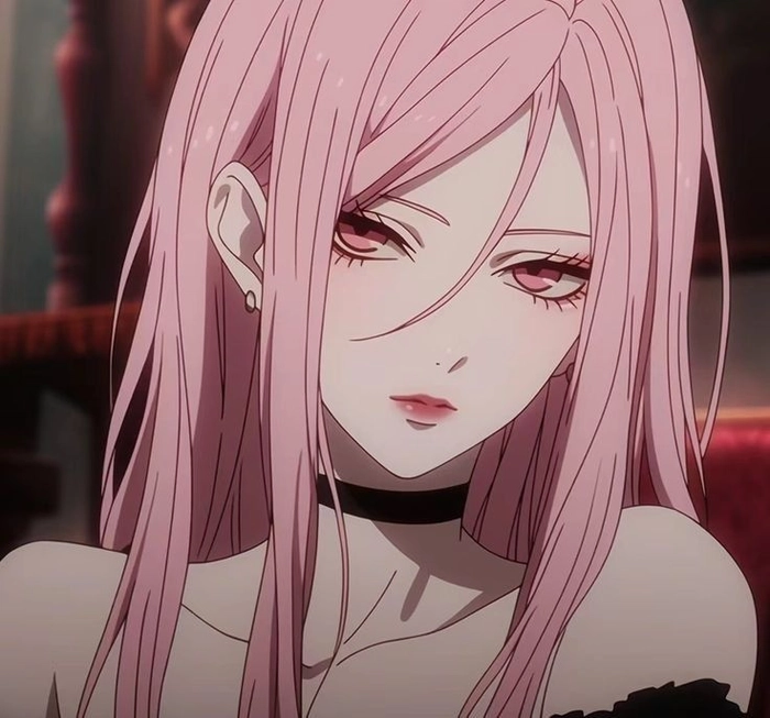 Aesthetic Cute Pink PFP Anime