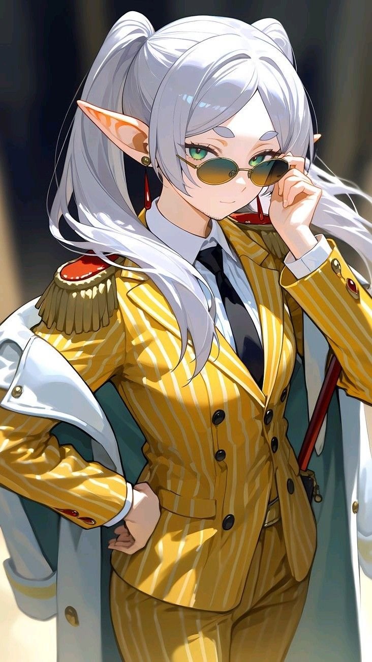 Frieren PFP Discord
