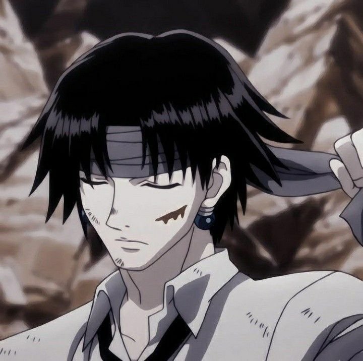 Chrollo PFP Pinterest