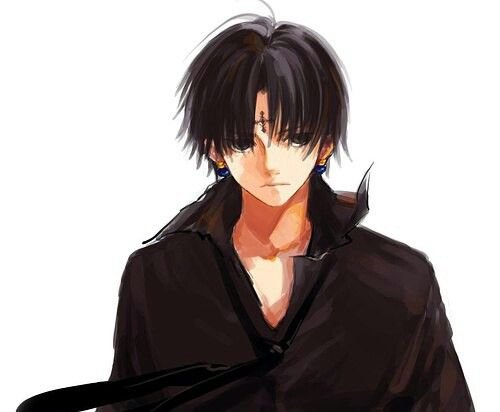 Tuff Chrollo PFP