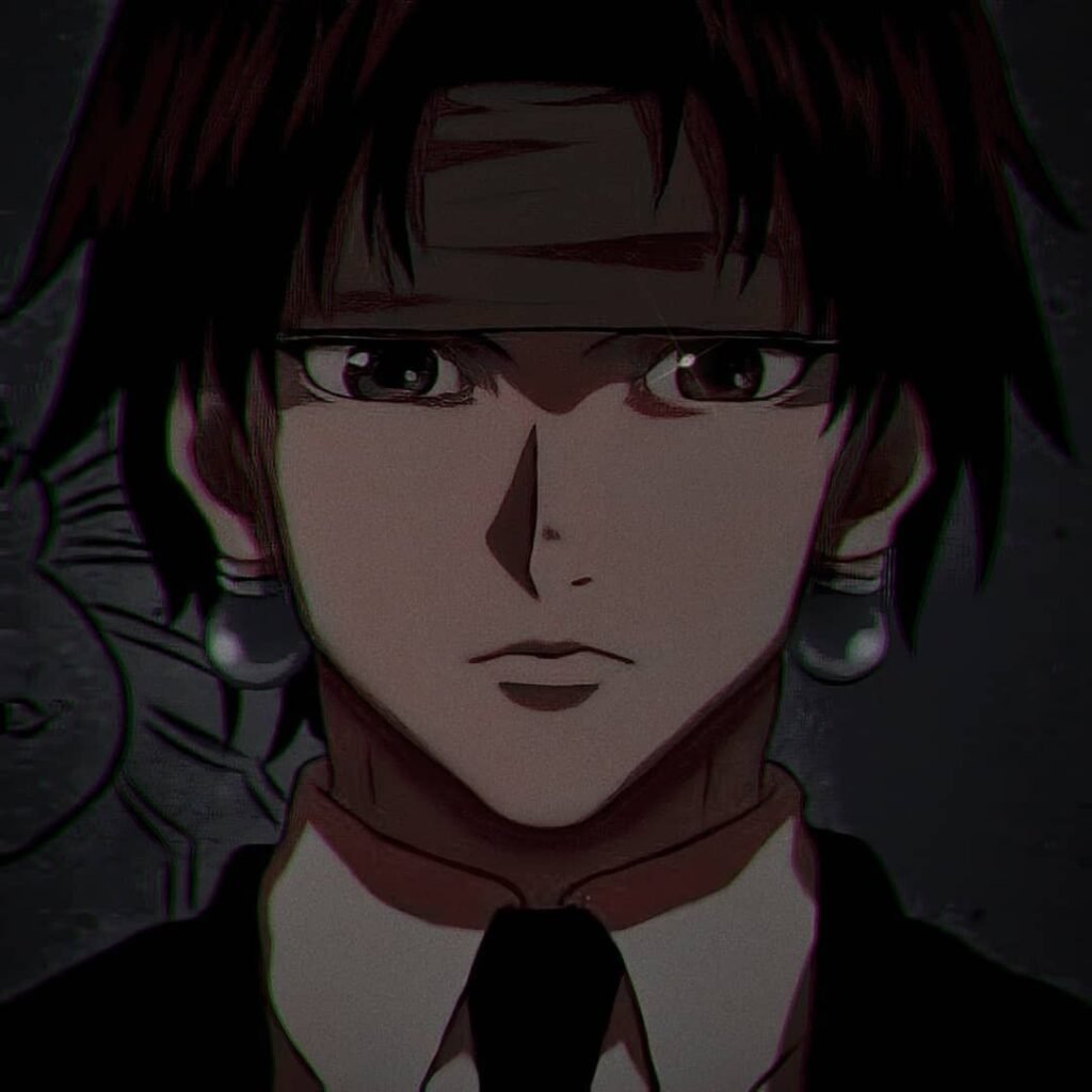 Chrollo PFP Aesthetic