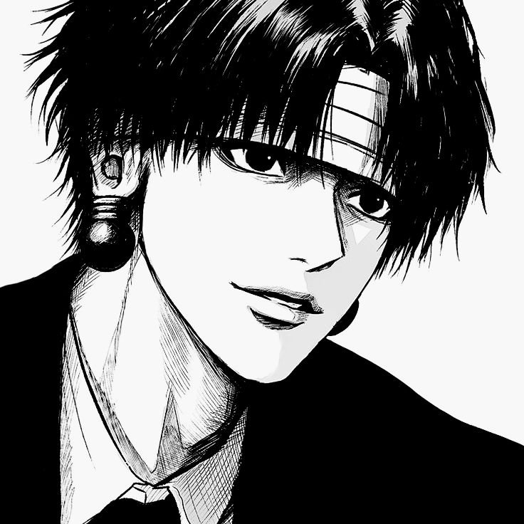 Chrollo PFP 1999