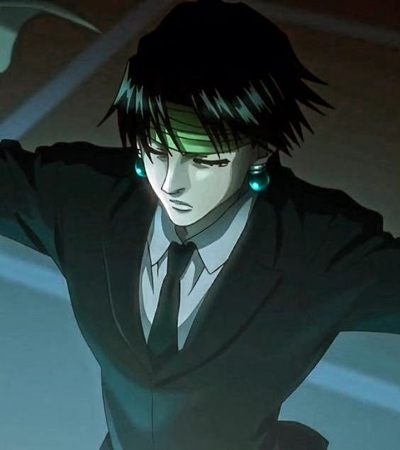 Chrollo PFP 1999